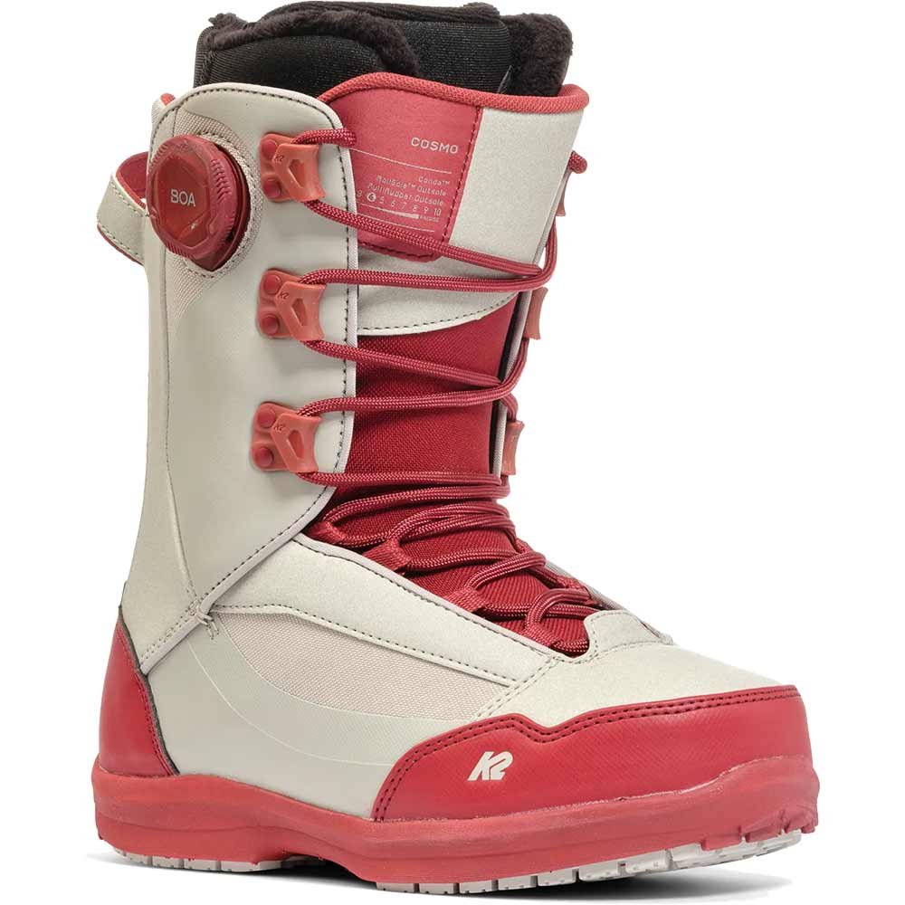 2025 K2 Cosmo Women's Snowboard Boots *CLEARANCE* Snowboard Boots K2