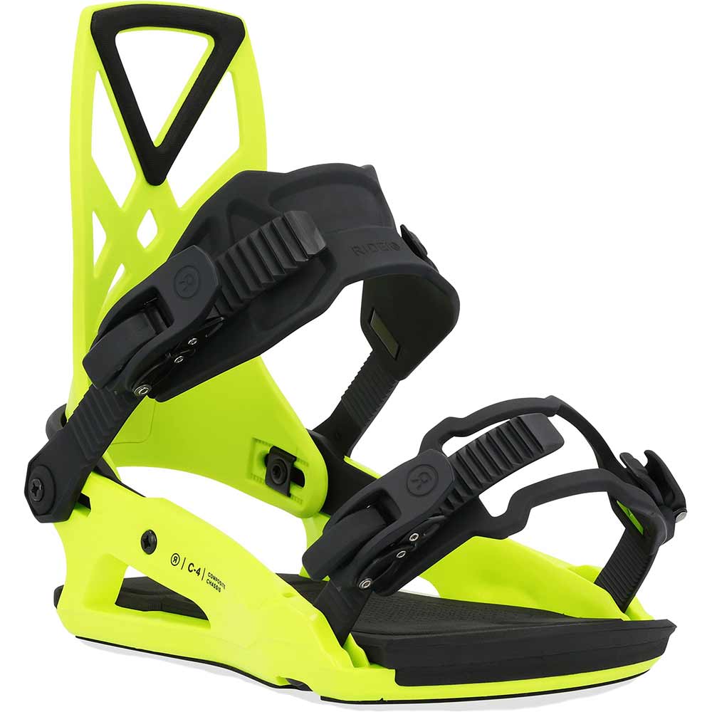 2025 Ride C-4 Snowboard Bindings