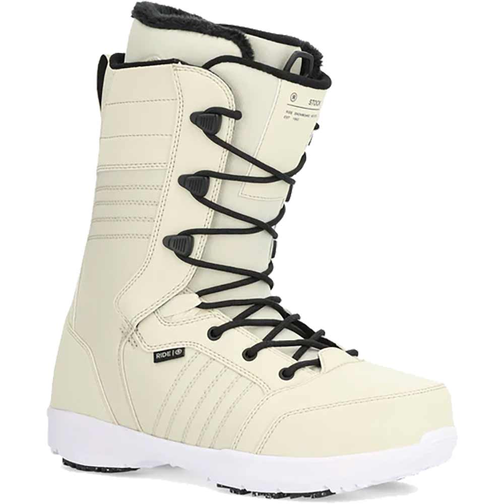 2025 Ride Stock Snowboard Boots