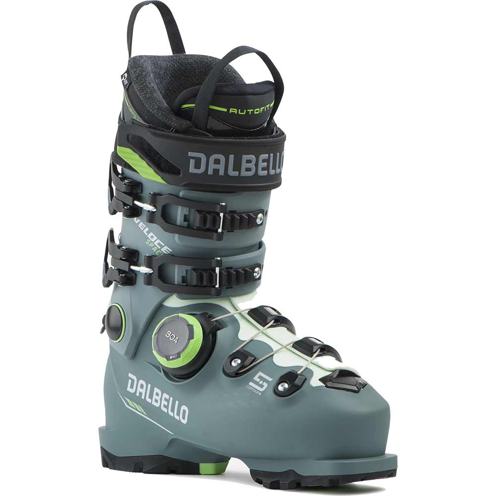 2026 Dalbello Veloce Space 95 Women's Ski Boots Ski Boots Dalbello