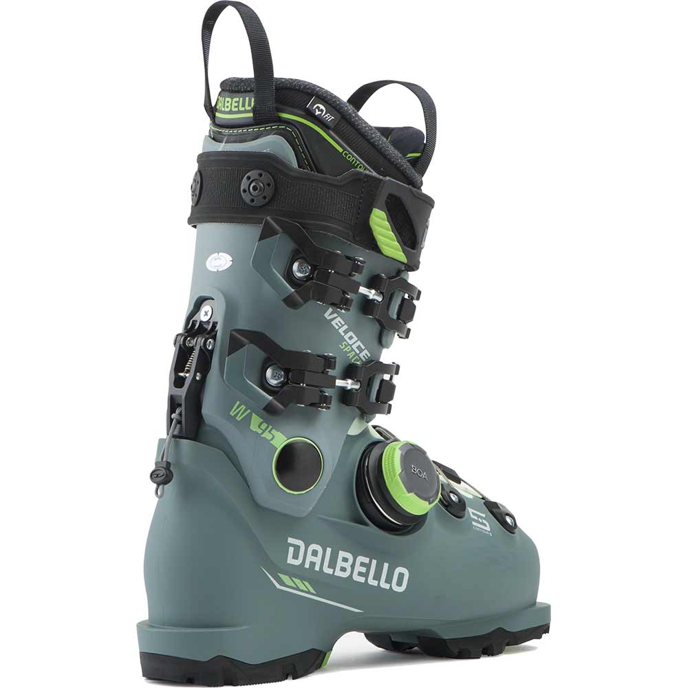 2026 Dalbello Veloce Space 95 Women's Ski Boots Ski Boots Dalbello