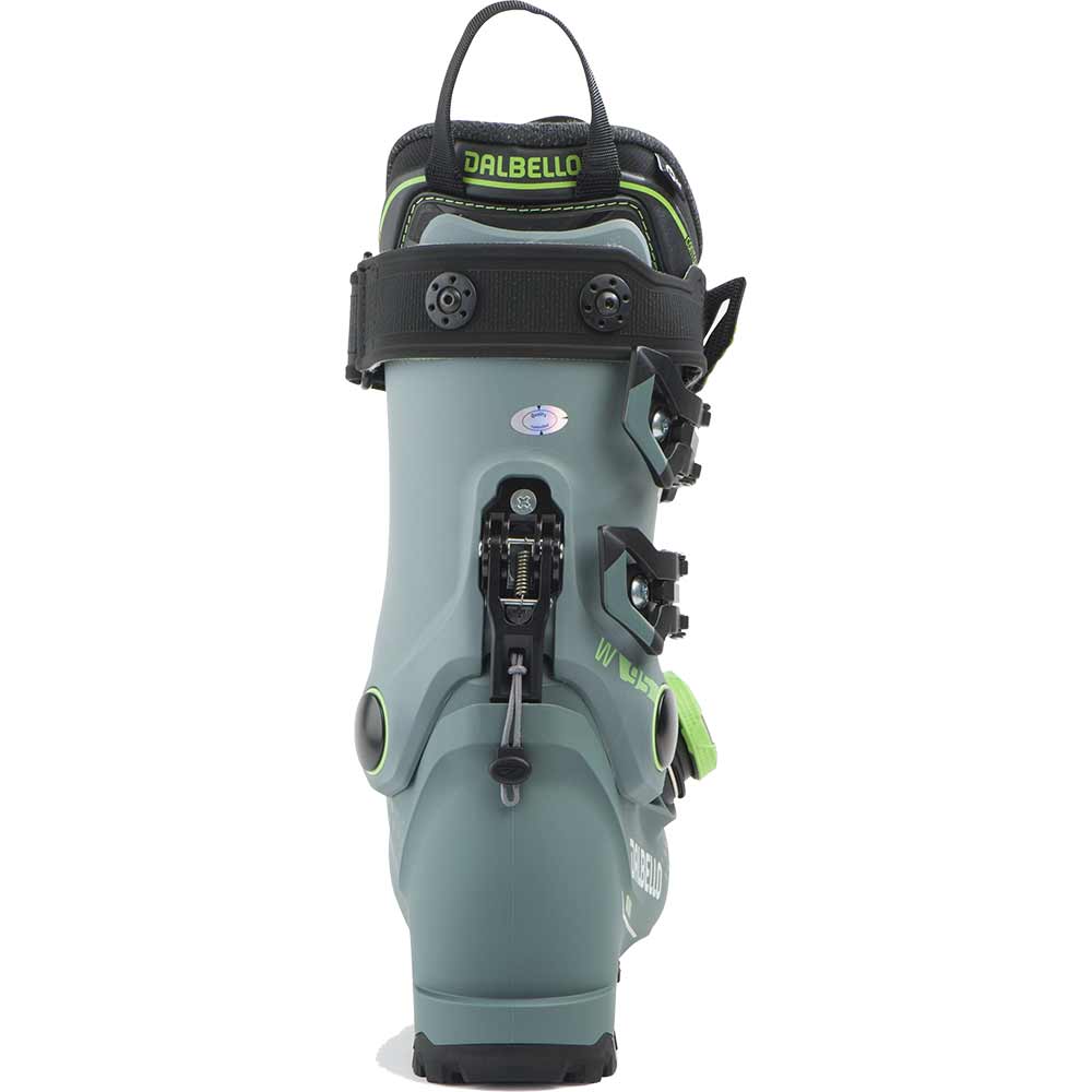 2026 Dalbello Veloce Space 95 Women's Ski Boots Ski Boots Dalbello