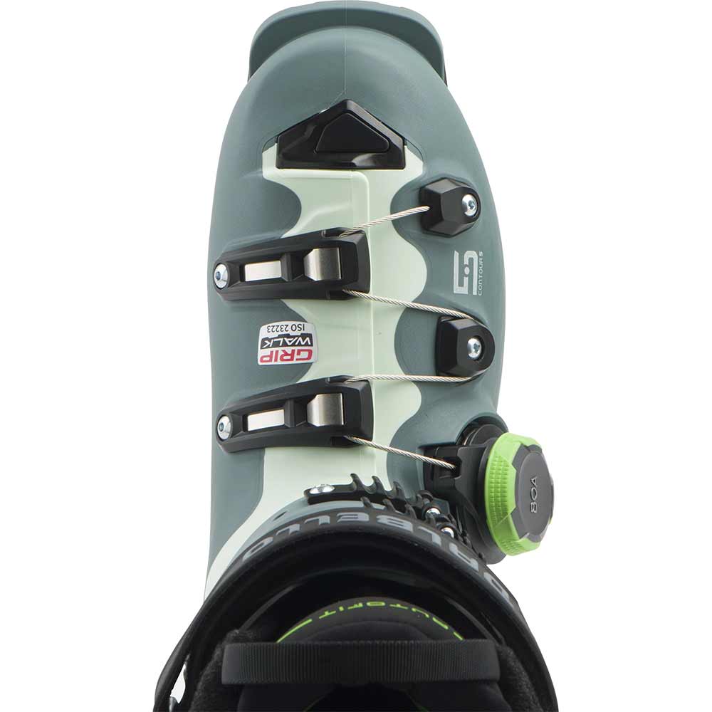 2026 Dalbello Veloce Space 95 Women's Ski Boots Ski Boots Dalbello