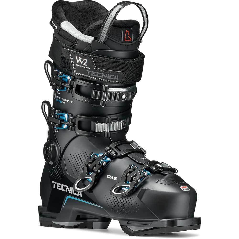 2026 Tecnica Mach Sport LV 85 Women's Ski Boots Ski Boots Tecnica