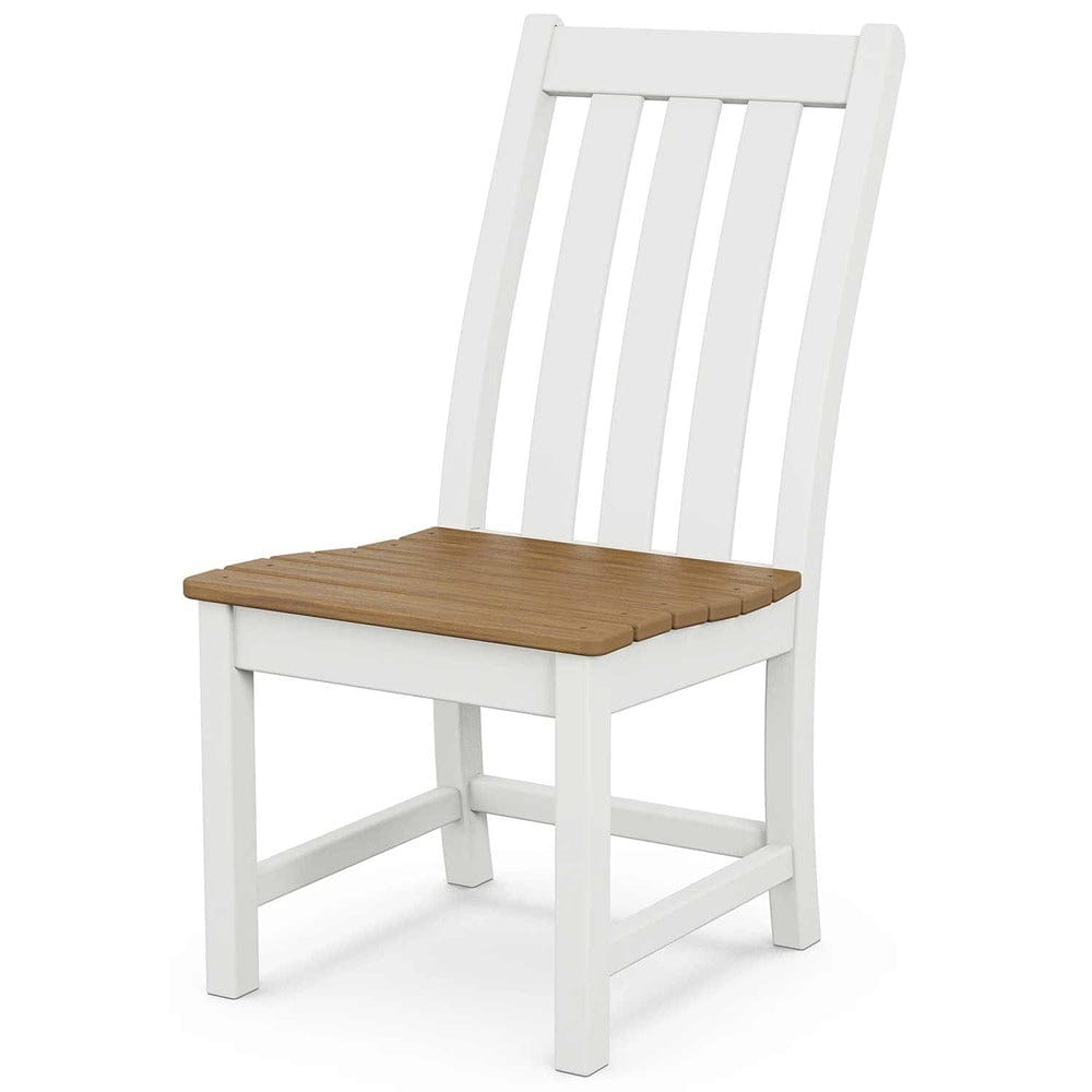 POLYWOOD® Vineyard Dining Side Chair - Select Accents - VND130 Chair POLYWOOD®