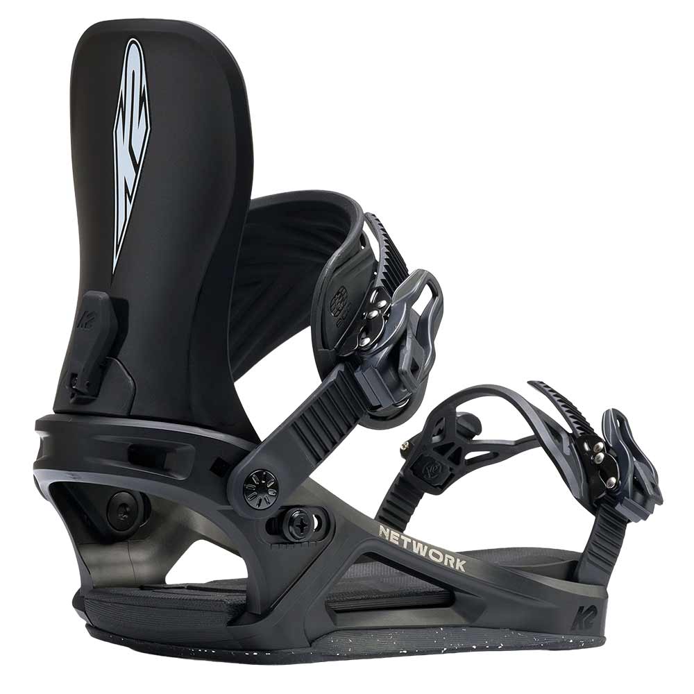 2027 K2 Network Women's Snowboard Bindings