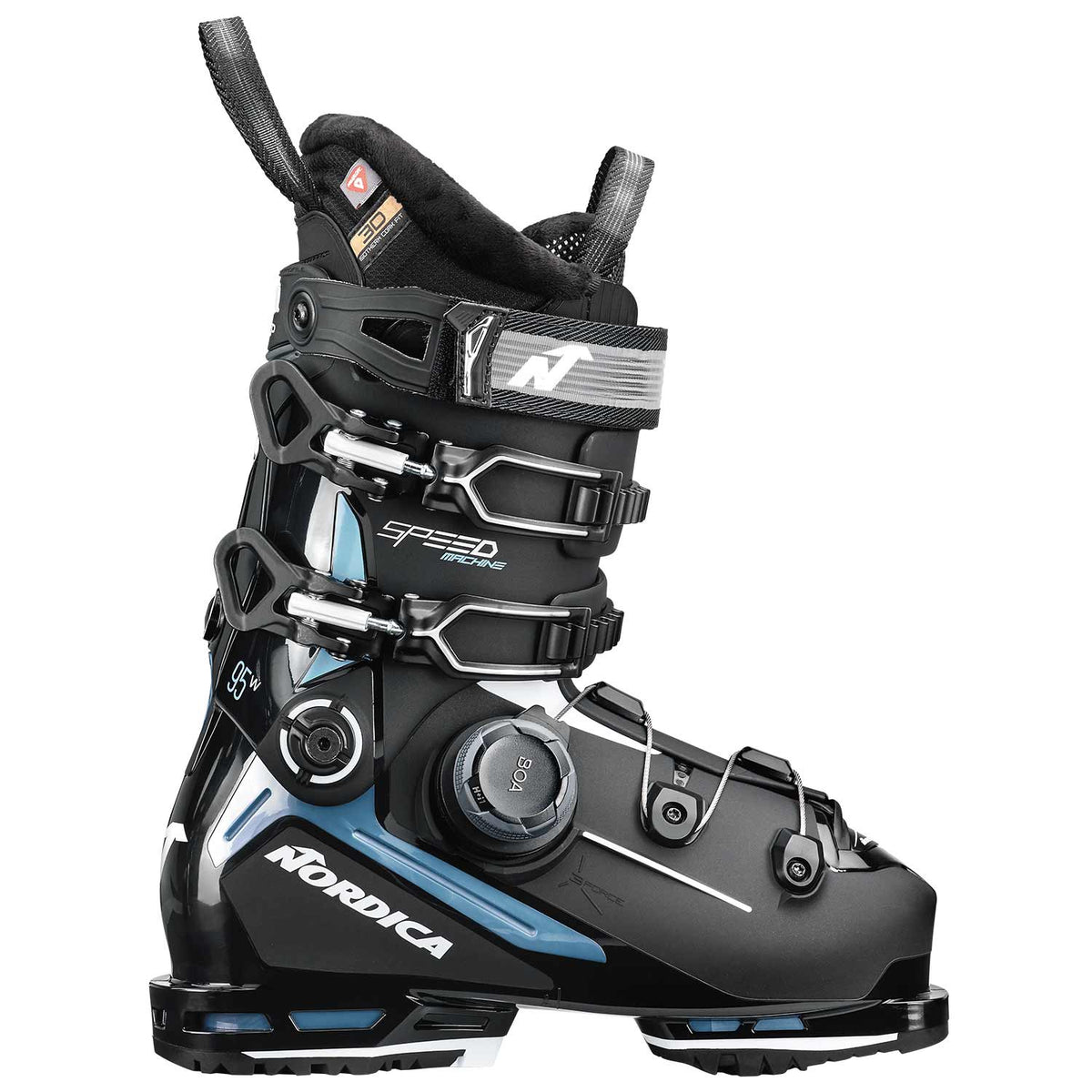 2027 Nordica Speedmachine 3 95 BOA Women's Ski Boots