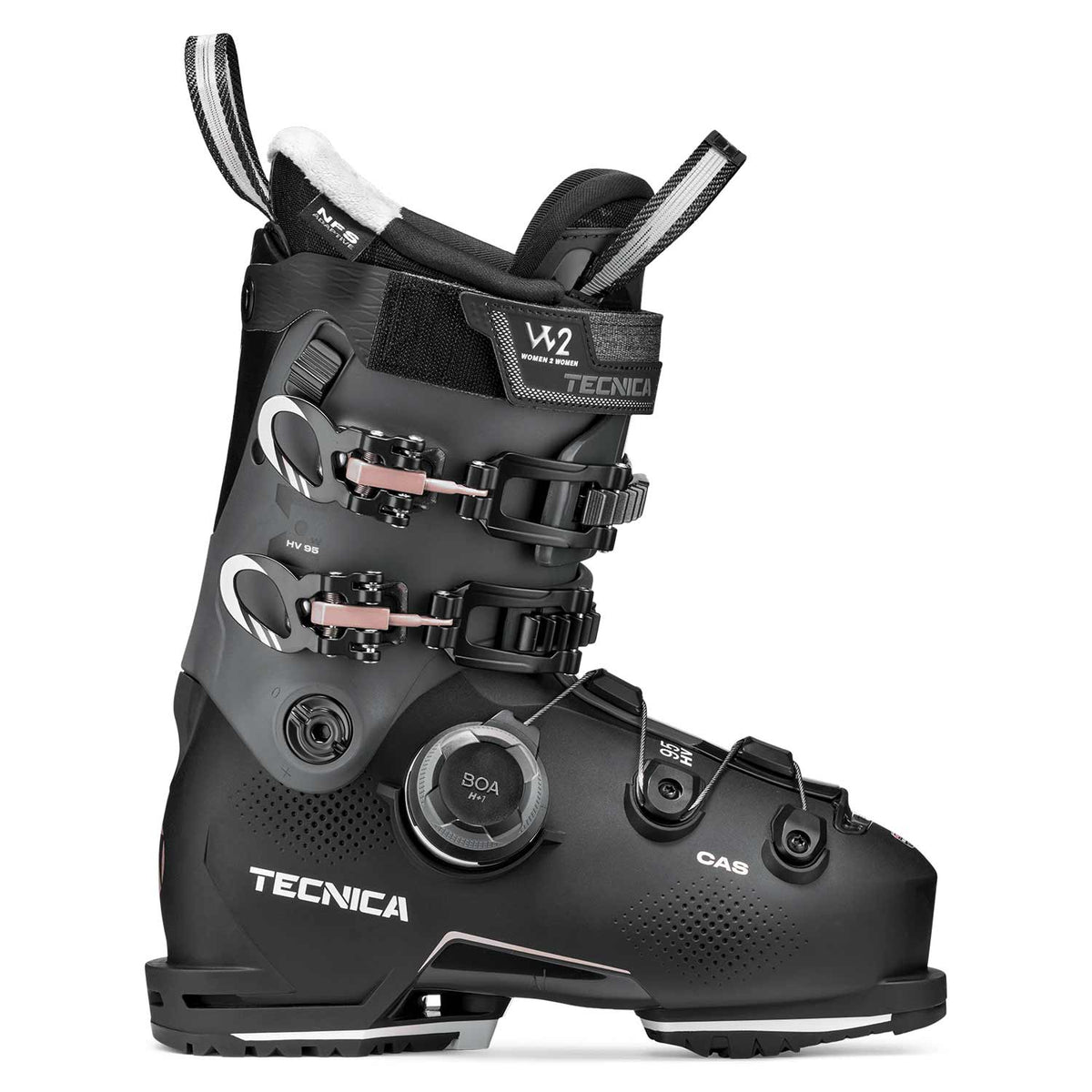 2027 Tecnica Mach BOA HV 95 Women's Ski Boots