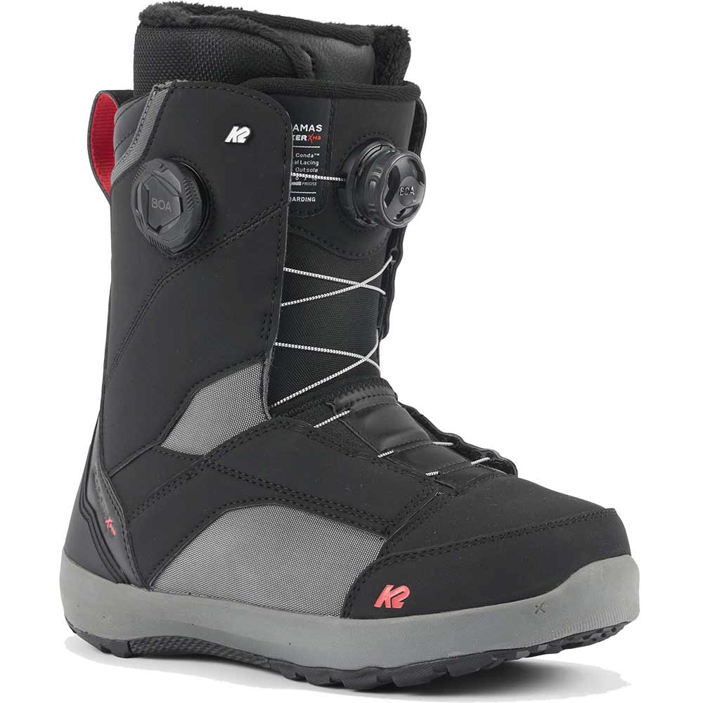 2025 K2 Kinsley Clicker X HB Women's Snowboard Boots *CLEARANCE* Snowboard Boots K2