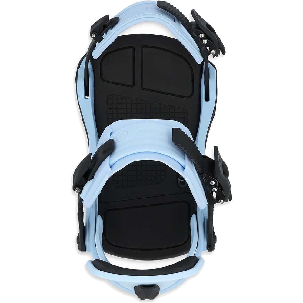 2025 Ride C-6 Snowboard Bindings