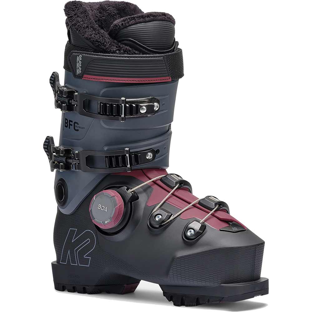 2026 K2 BFC 95 BOA Women's Ski Boots Ski Boots K2