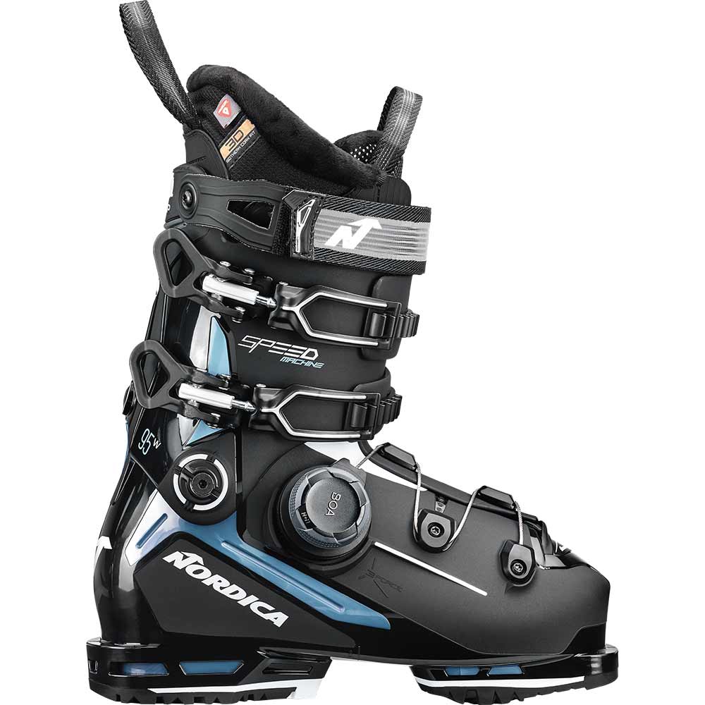 2026 Nordica Speedmachine 3 95 BOA Women's Ski Boots Ski Boots Nordica