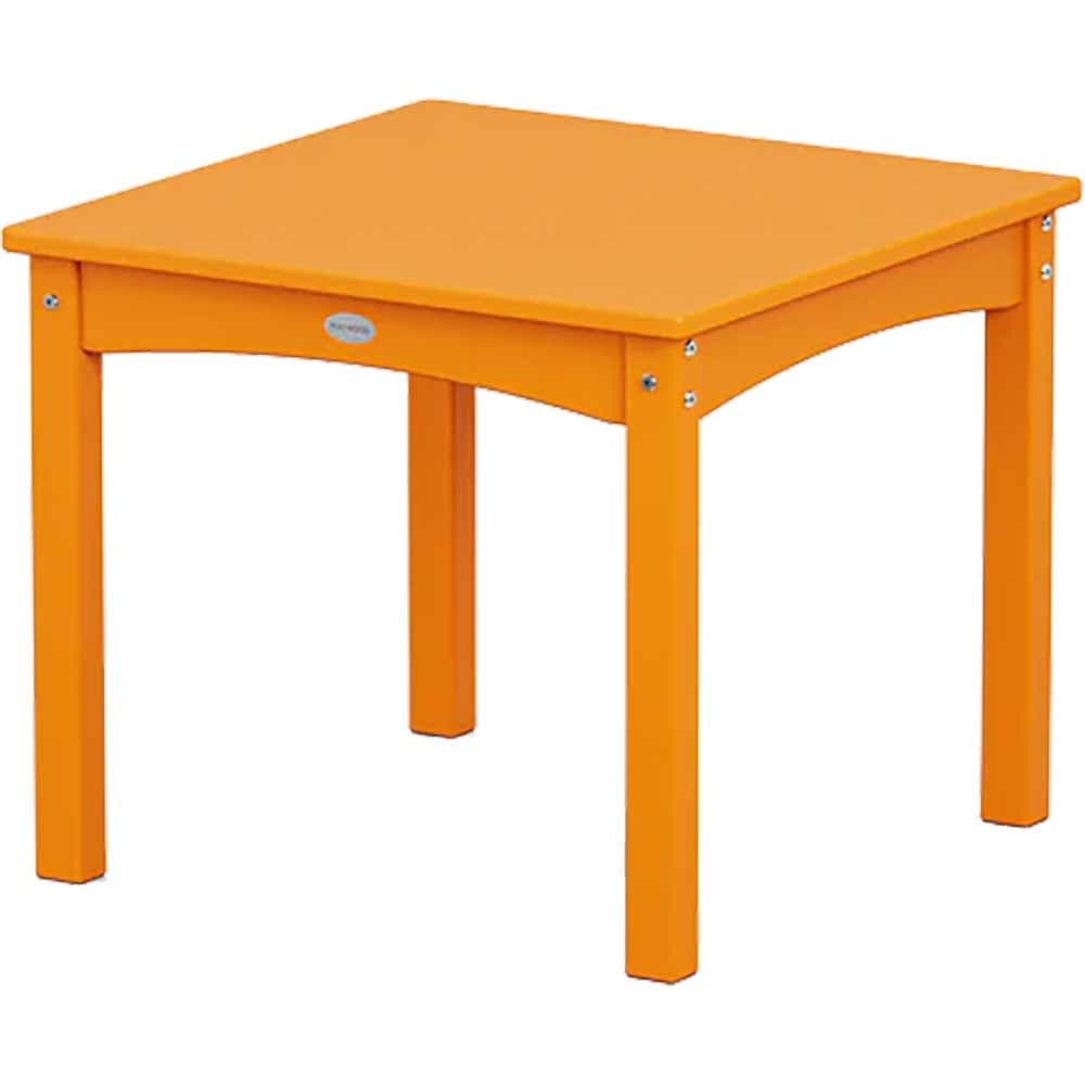POLYWOOD® - Toddler 24" Dining Table - DTT2424 Table POLYWOOD®