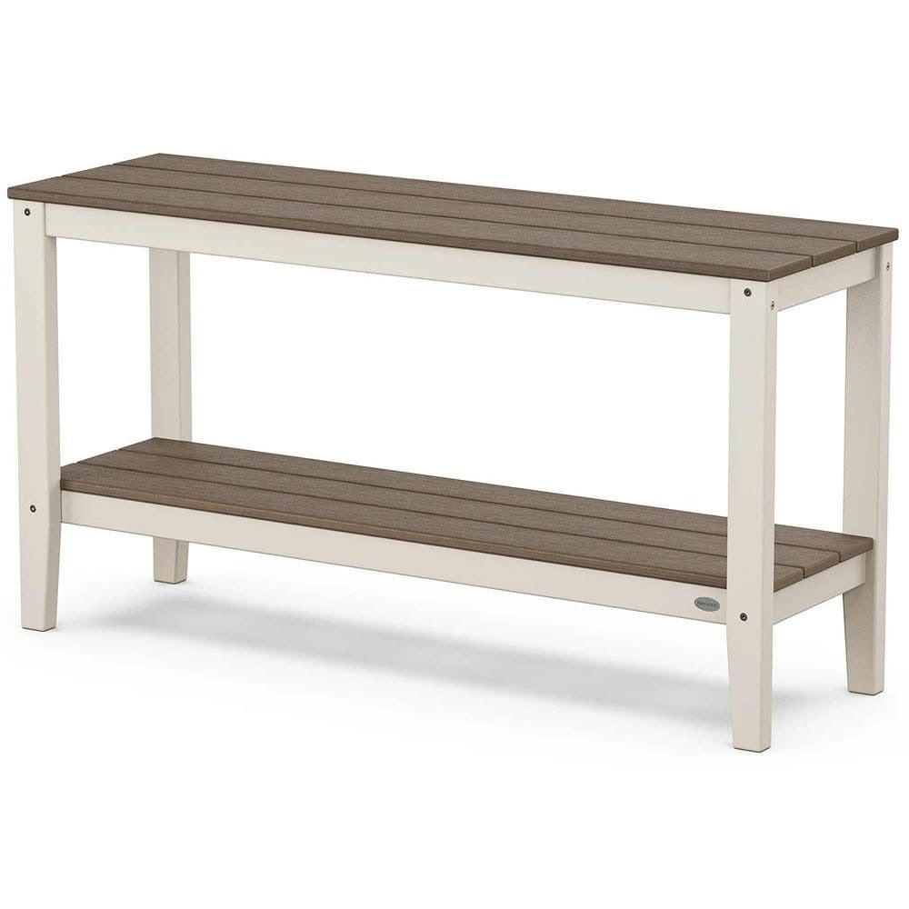 POLYWOOD® Newport 55” Console / Sofa Table - Select Accents - CT1755 Table POLYWOOD®