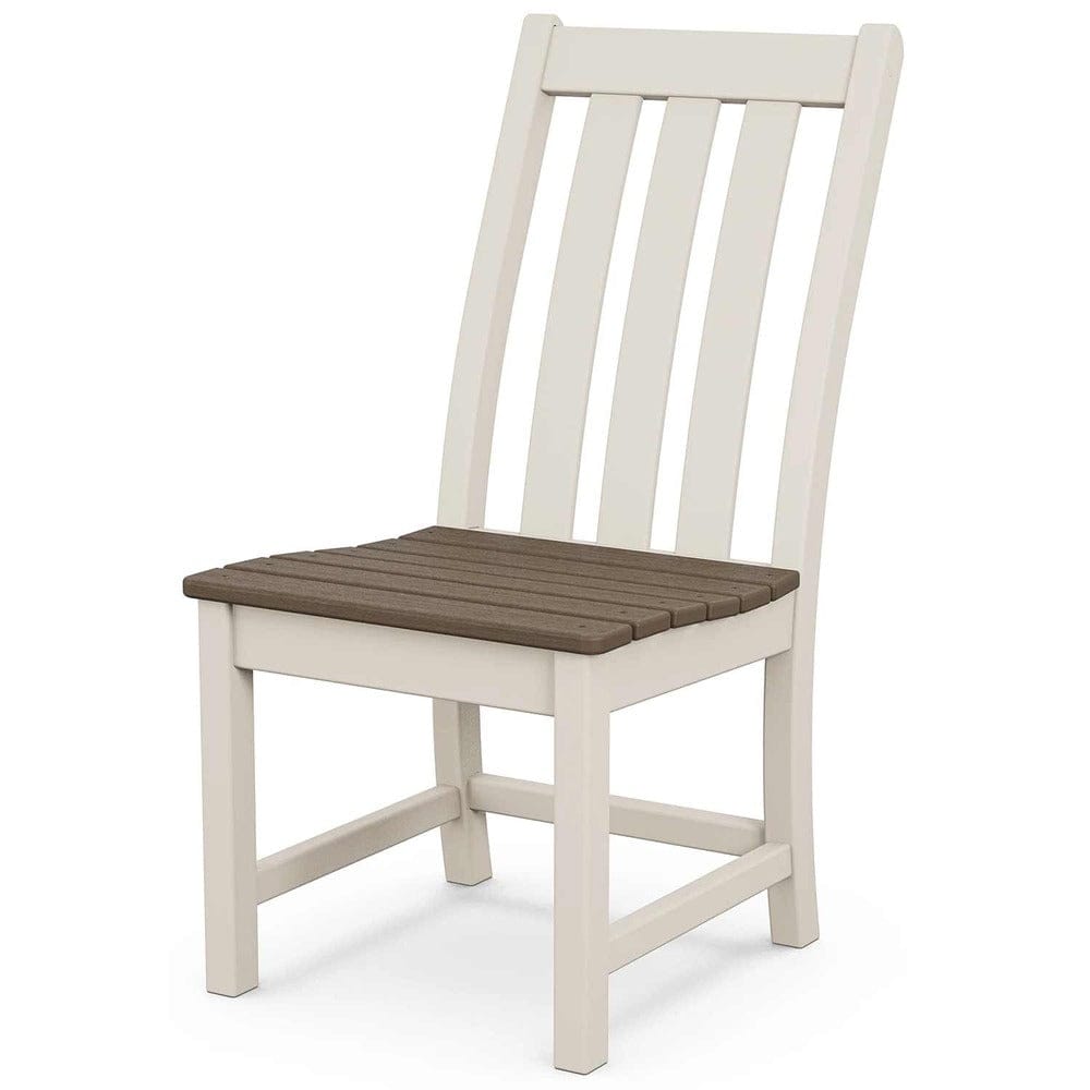POLYWOOD® Vineyard Dining Side Chair - Select Accents - VND130 Chair POLYWOOD®