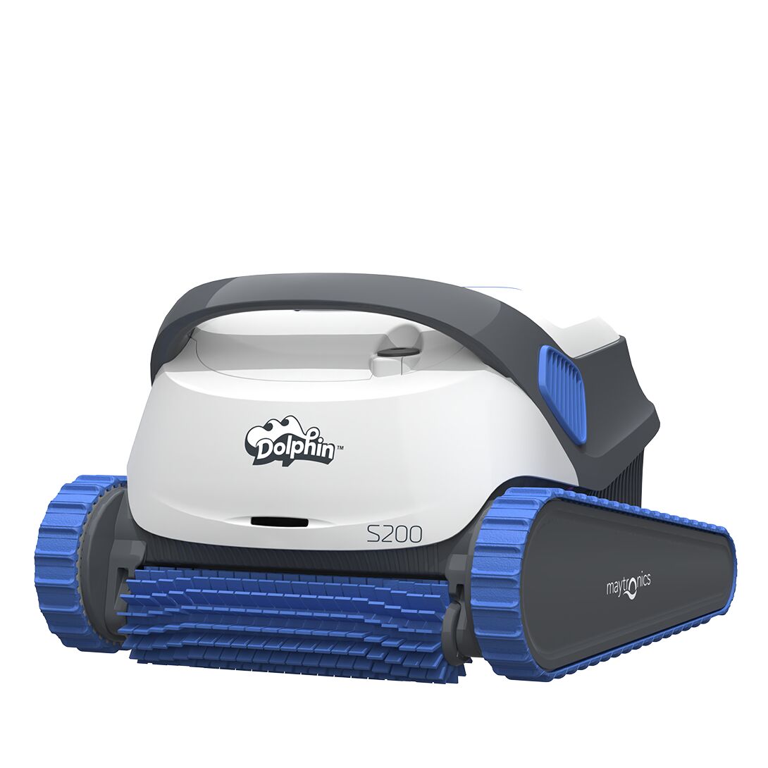 Maytronics - Dolphin S200 Robotic Pool Cleaner