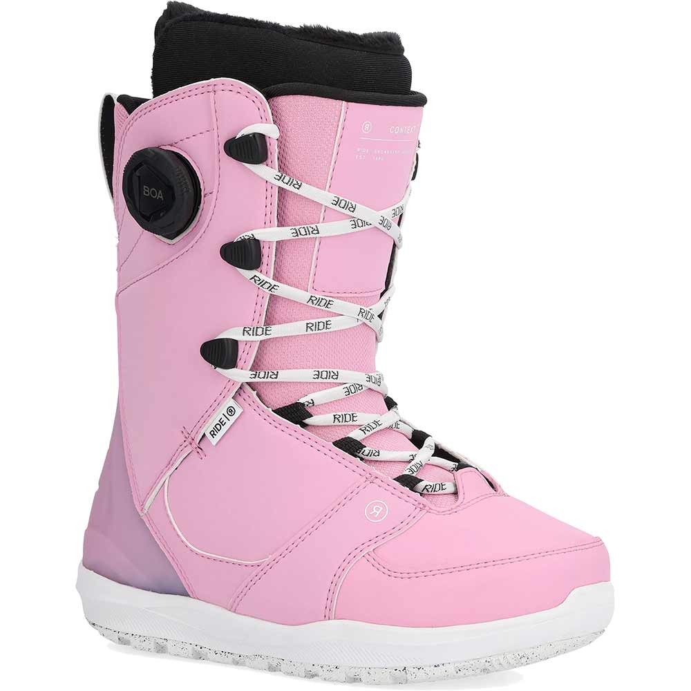 2025 Ride Context Women's Snowboard Boots *CLEARANCE* Snowboard Boots Ride