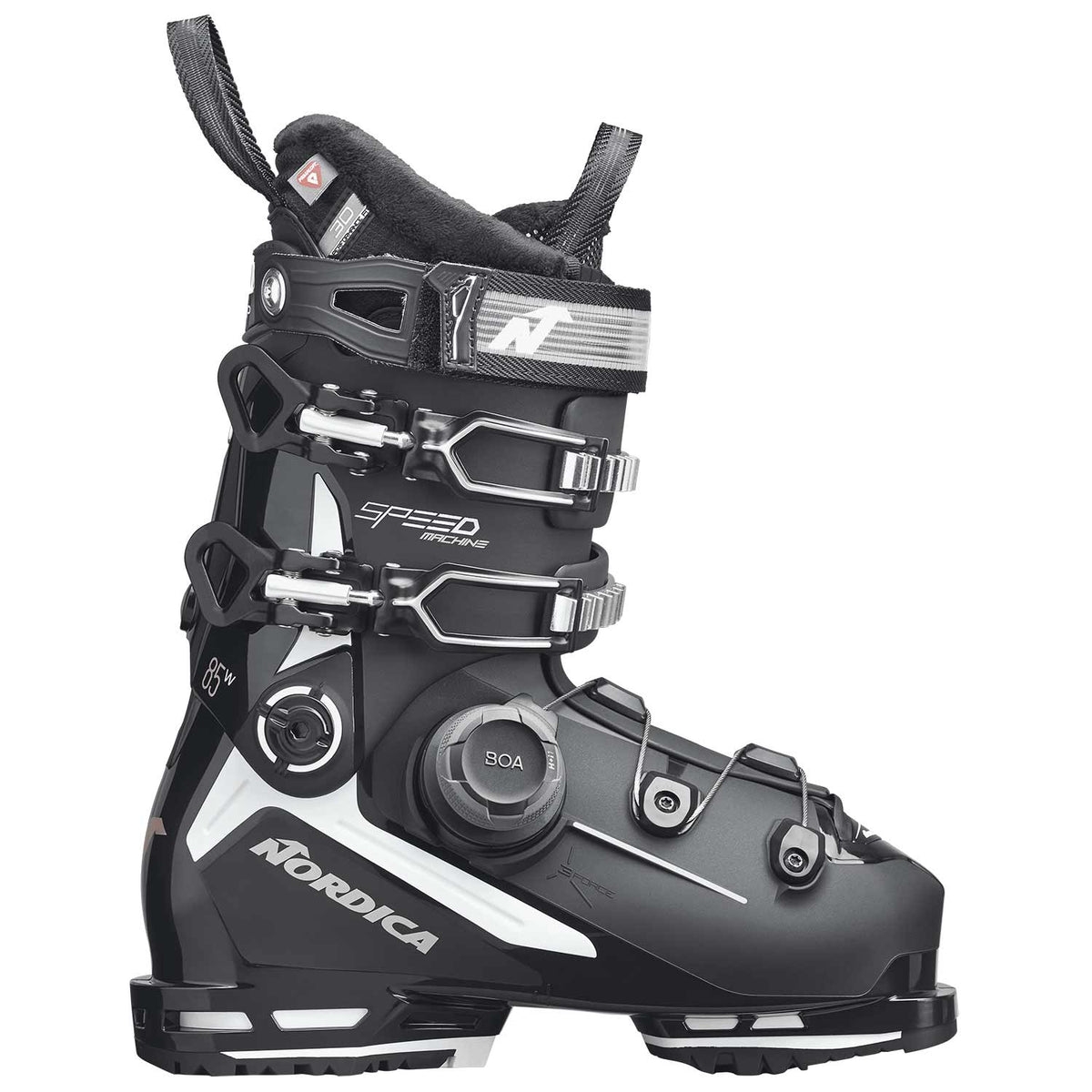 2027 Nordica Speedmachine 3 85 BOA Women's Ski Boots