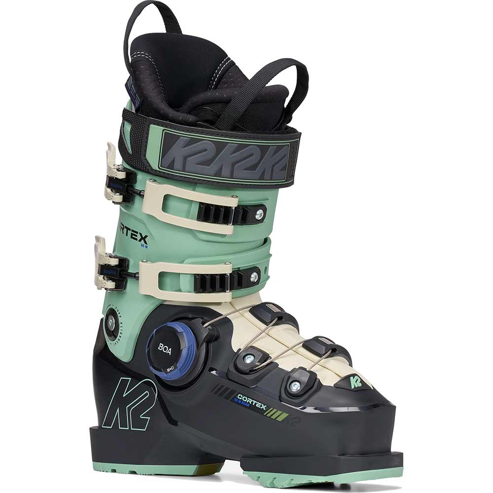 2026 K2 Cortex 95 BOA Women's Ski Boots Ski Boots K2