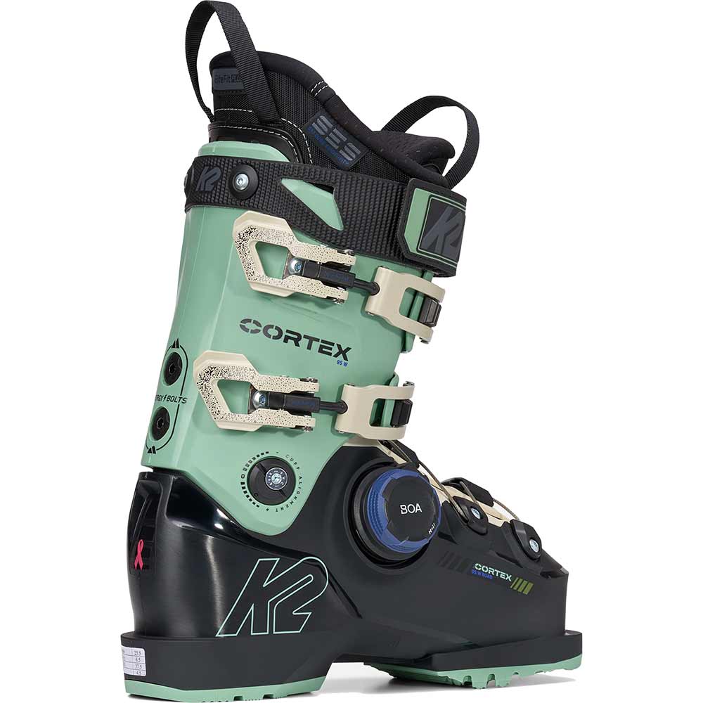2026 K2 Cortex 95 BOA Women's Ski Boots Ski Boots K2