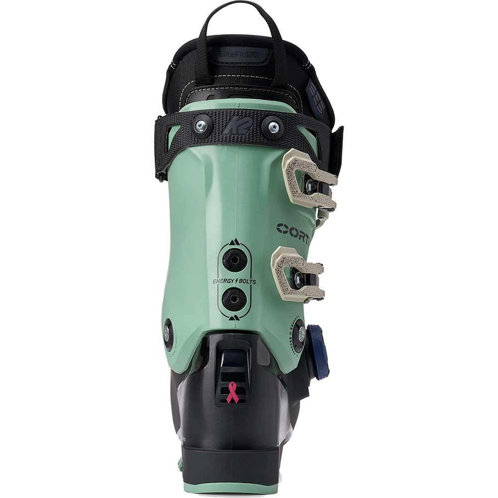 2026 K2 Cortex 95 BOA Women's Ski Boots Ski Boots K2