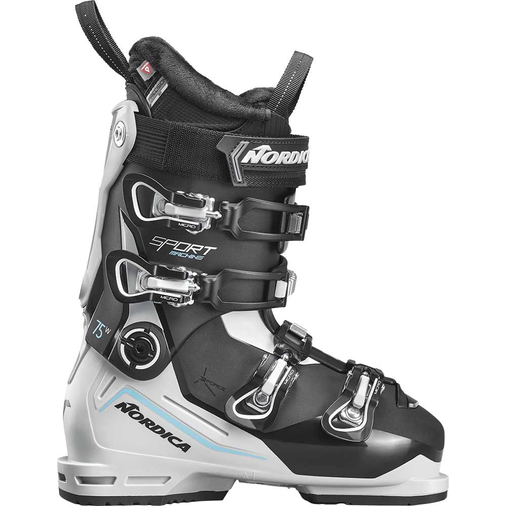 2026 Nordica Sportmachine 3 75 Women's Ski Boots Ski Boots Nordica