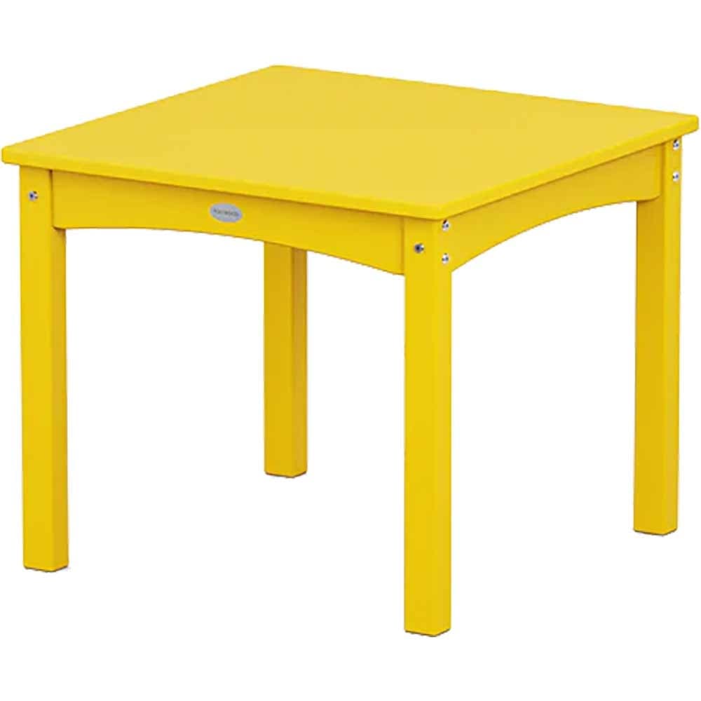 POLYWOOD® - Toddler 24" Dining Table - DTT2424 Table POLYWOOD®