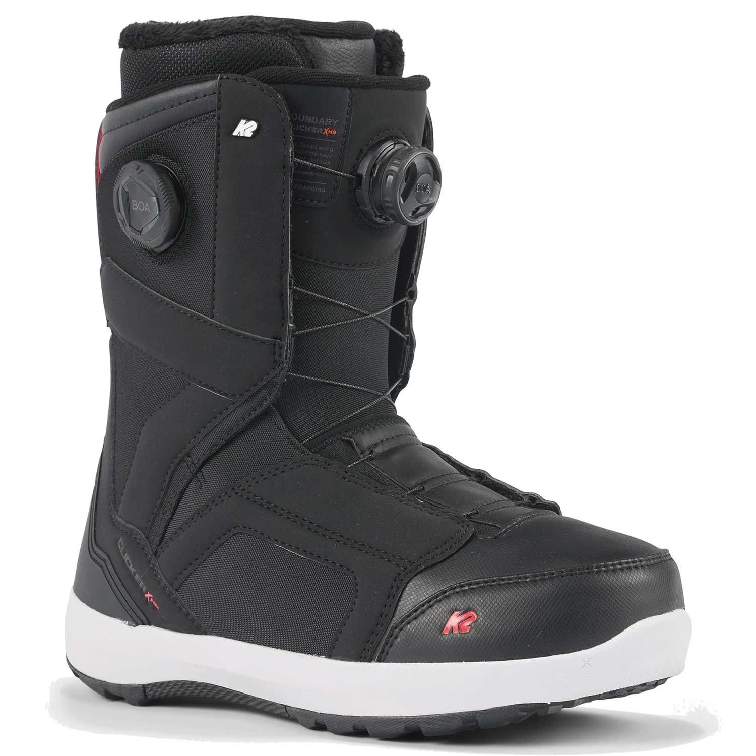 2024 K2 Boundary Clicker X HB Men's Snowboard Boots Snowboard Boots K2