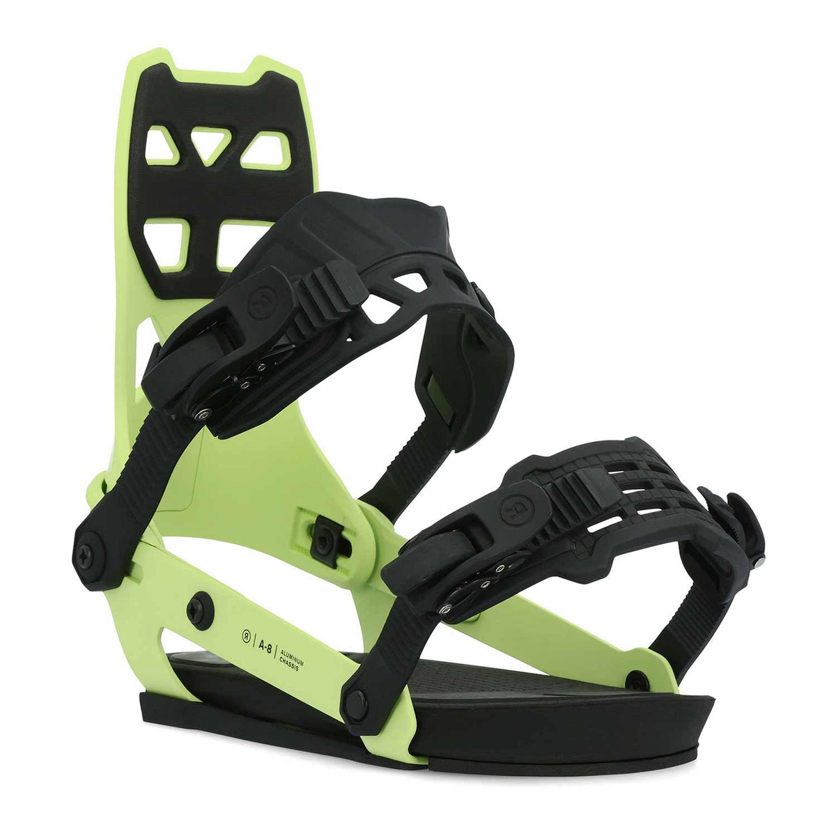 2024 Ride A-8 Snowboard Bindings