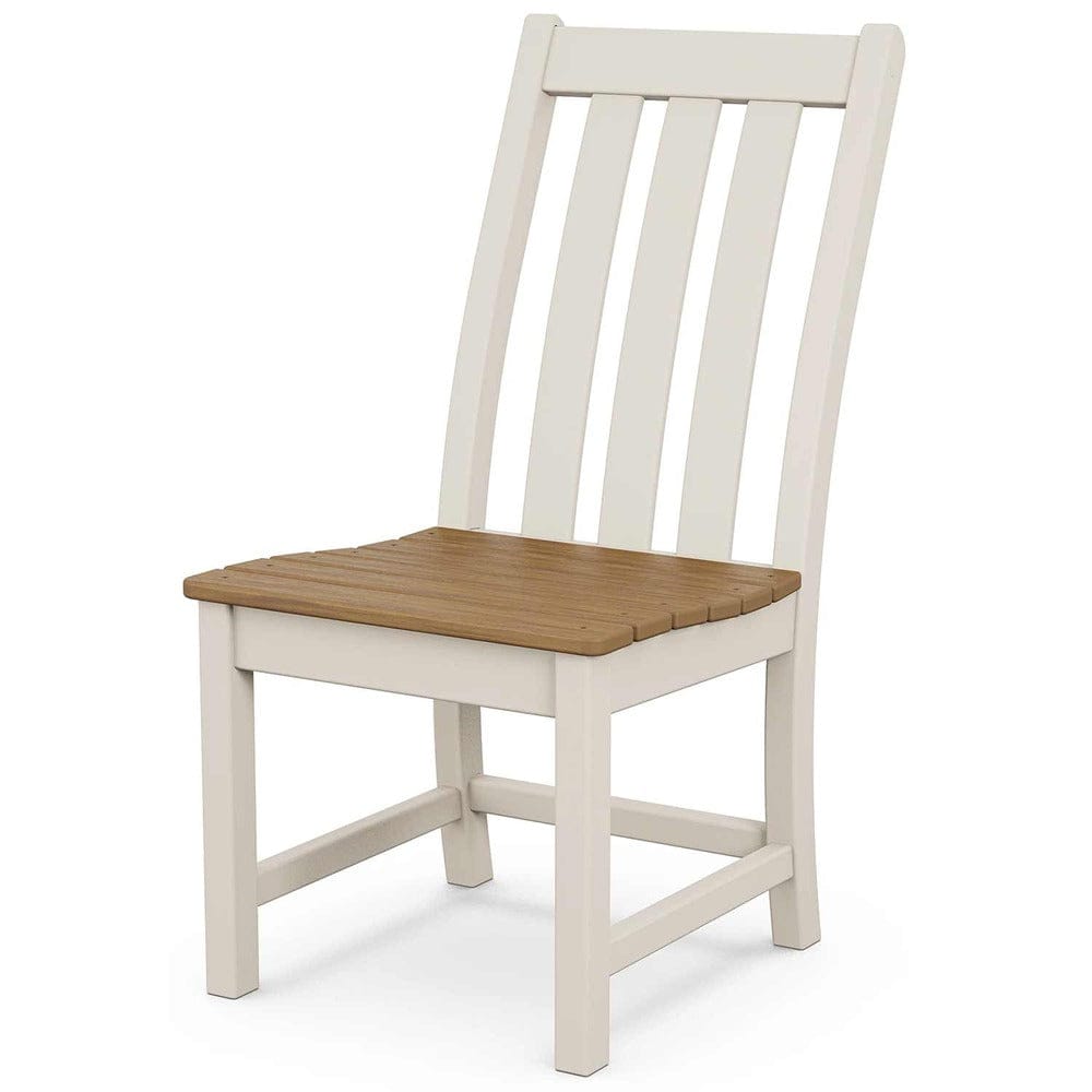 POLYWOOD® Vineyard Dining Side Chair - Select Accents - VND130 Chair POLYWOOD®