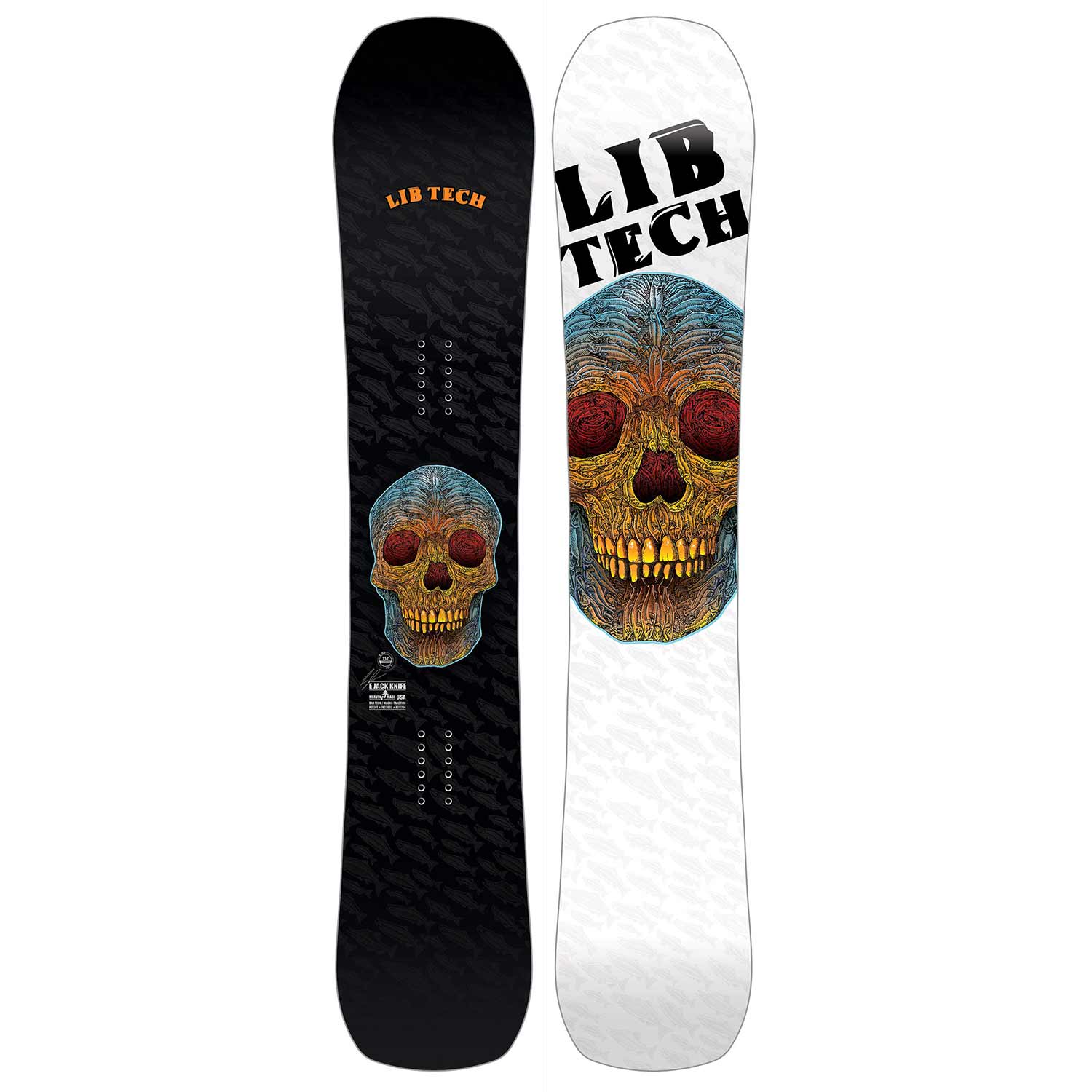 2024 Lib Tech Ejack Knife Snowboard *CLEARANCE* Snowboard Lib Tech
