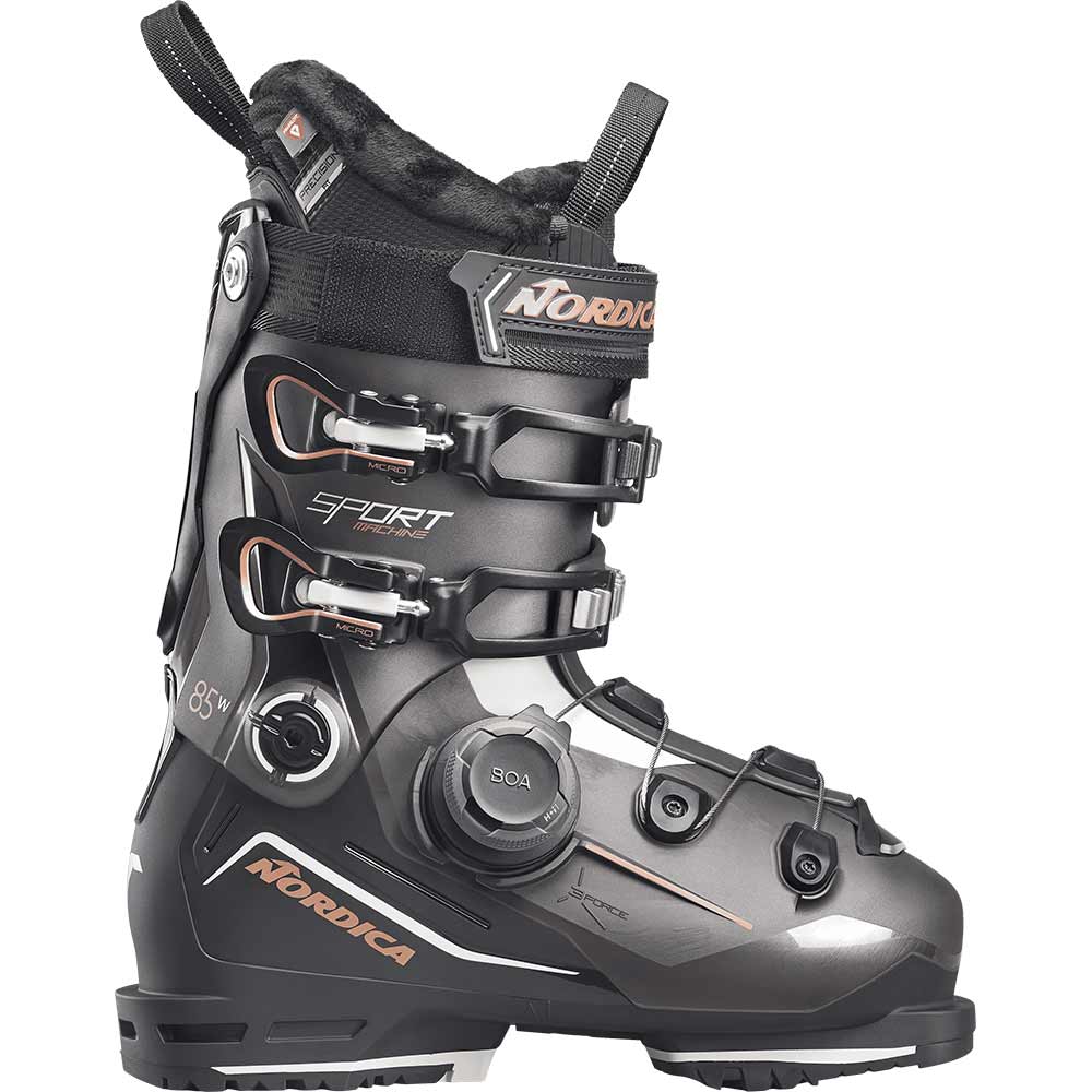 2026 Nordica Sportmachine 3 85 BOA Women's Ski Boots Ski Boots Nordica