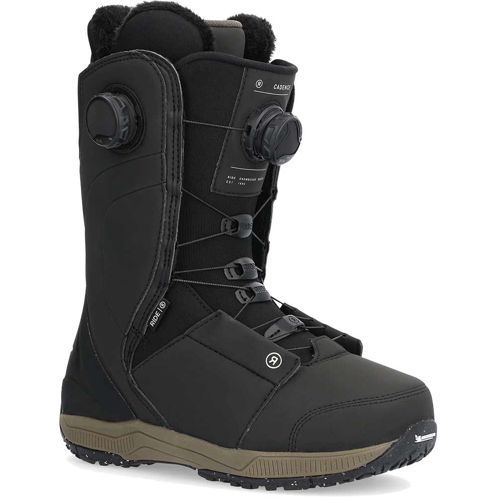 2025 Ride Cadence Women's Snowboard Boots *CLEARANCE* Snowboard Boots Ride