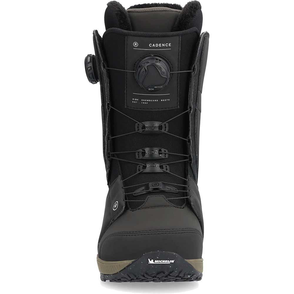 2025 Ride Cadence Women's Snowboard Boots *CLEARANCE* Snowboard Boots Ride
