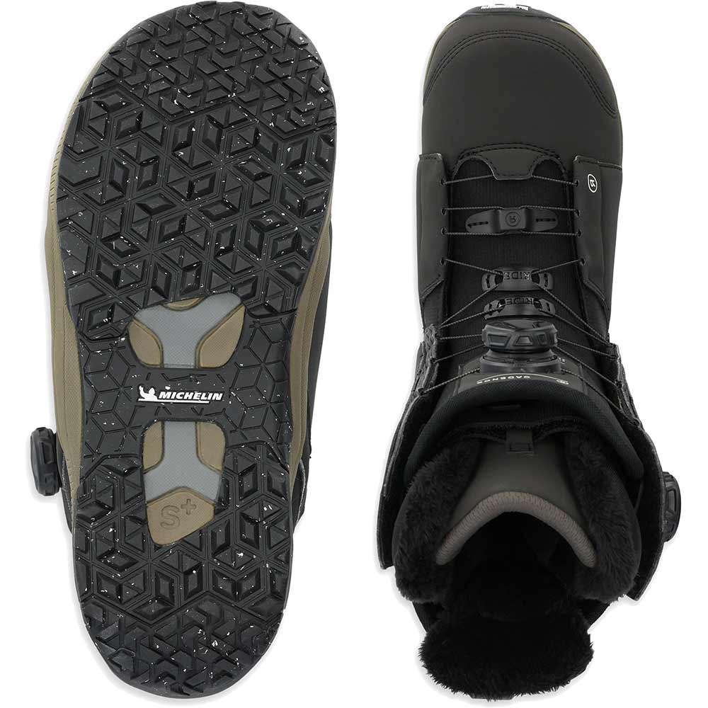 2025 Ride Cadence Women&#39;s Snowboard Boots