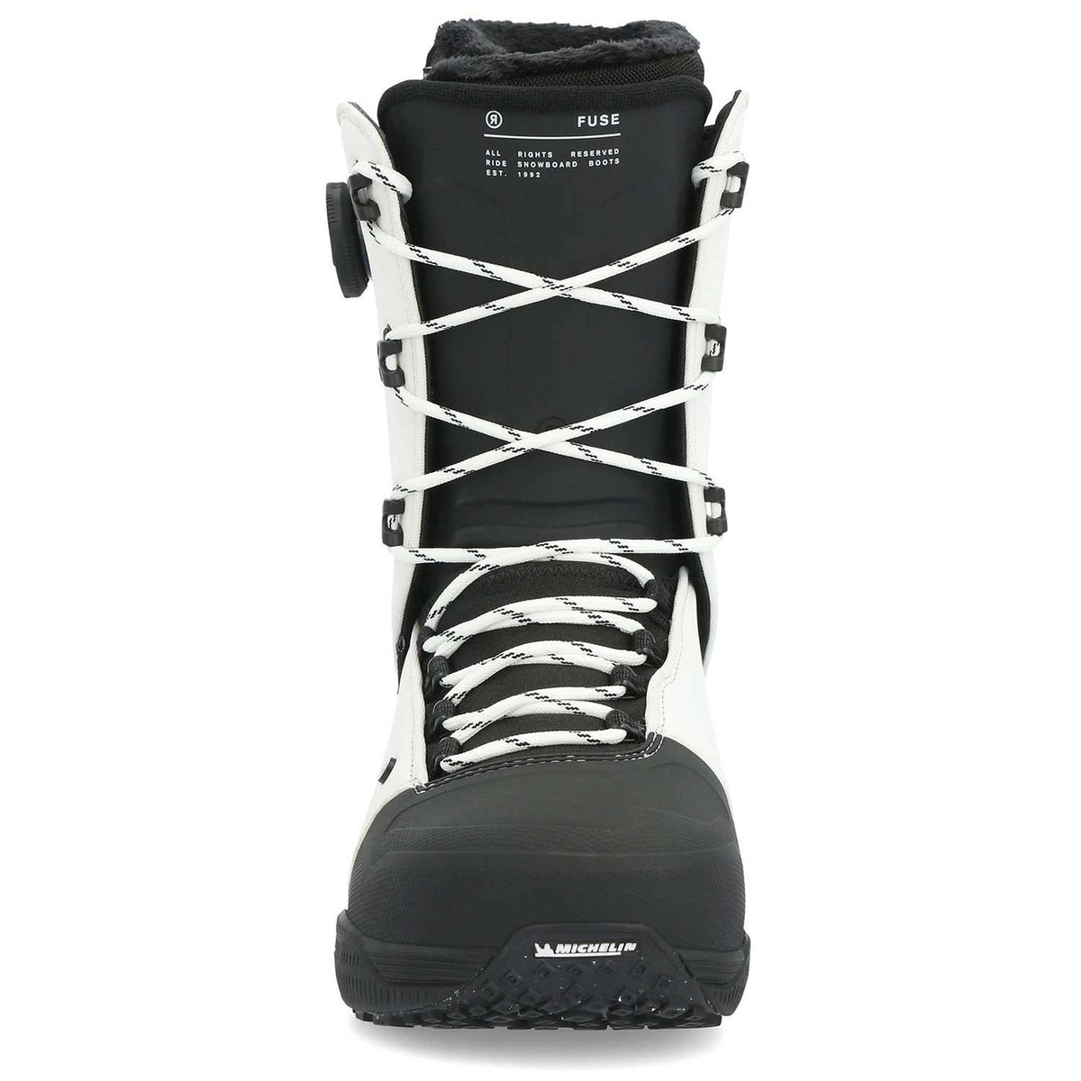 2024 Ride Fuse Men&#39;s Snowboard Boots