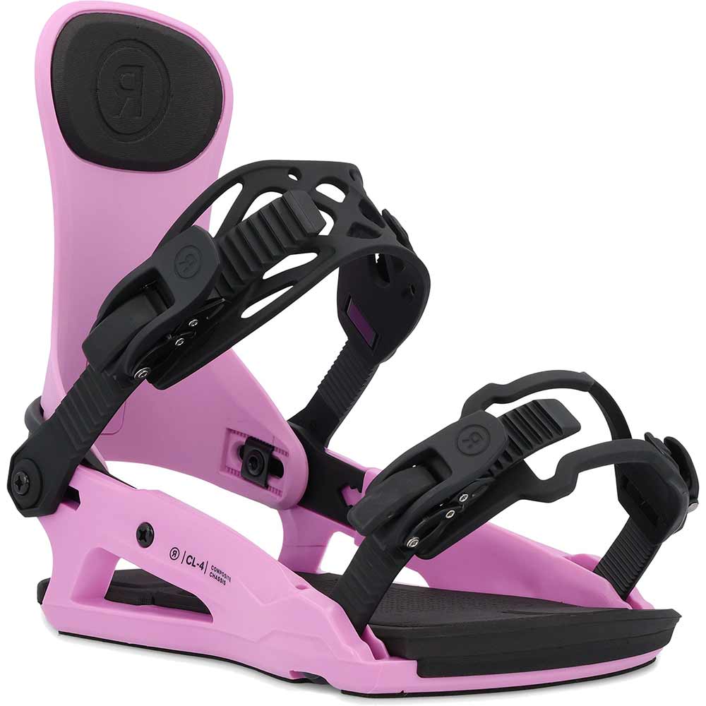 2025 Ride CL-4 Women&#39;s Snowboard Bindings