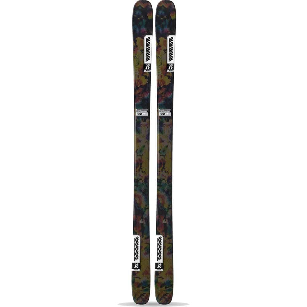 2025 K2 Reckoner 92 Skis *CLEARANCE*