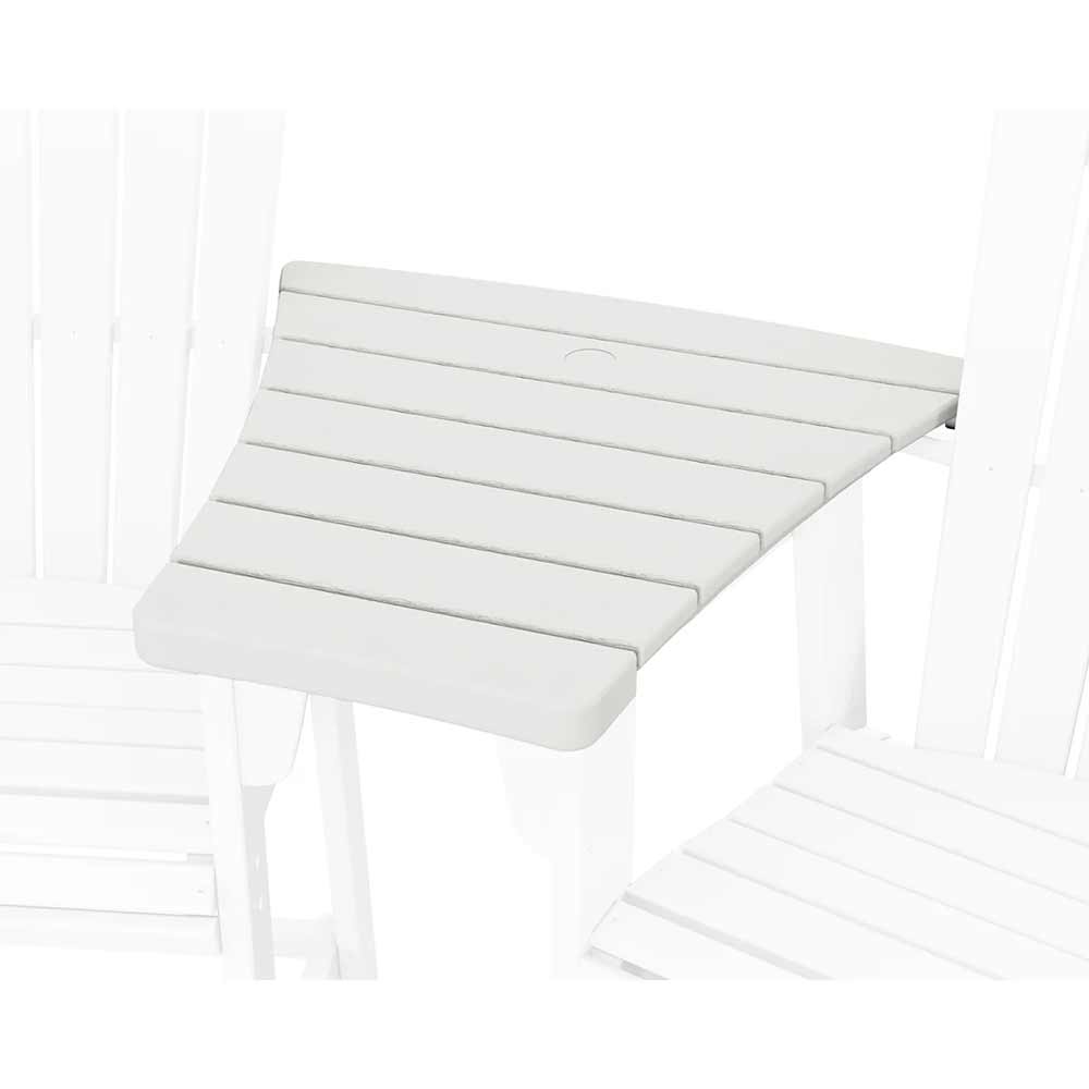 POLYWOOD® 600 Series Angled Adirondack Dining Connecting Table - TTD60A