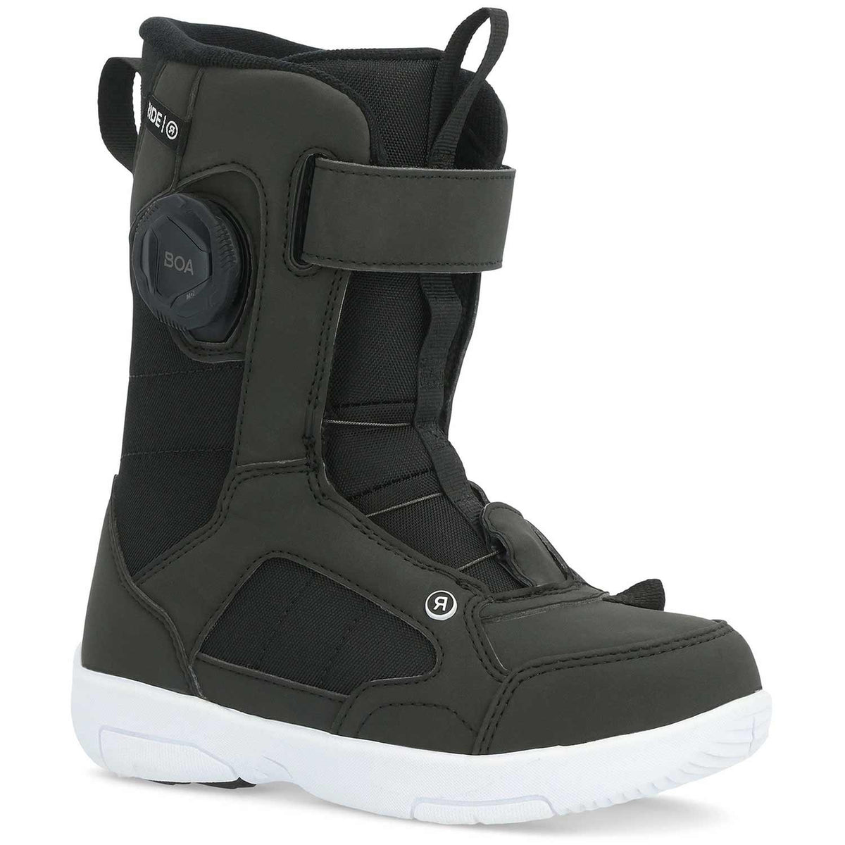 2024 Ride Norris Youth Snowboard Boots
