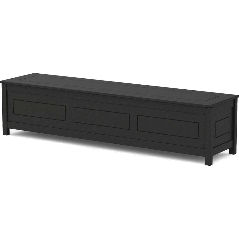 POLYWOOD® Country Living 72" Storage Bench - CLBNS723 Storage POLYWOOD®