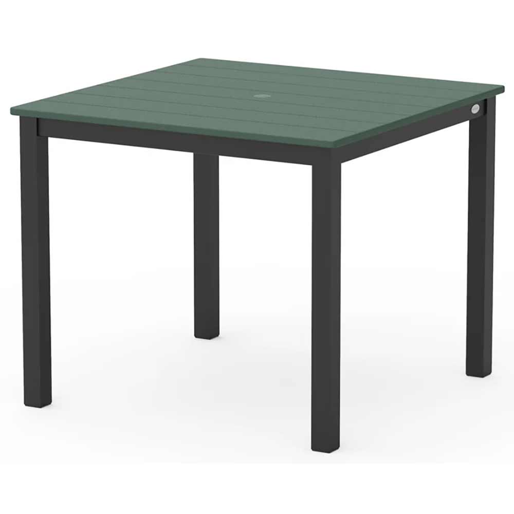 POLYWOOD® - Main Street 36 x 36 Dining Table - ALT36 Outdoor Furniture POLYWOOD®