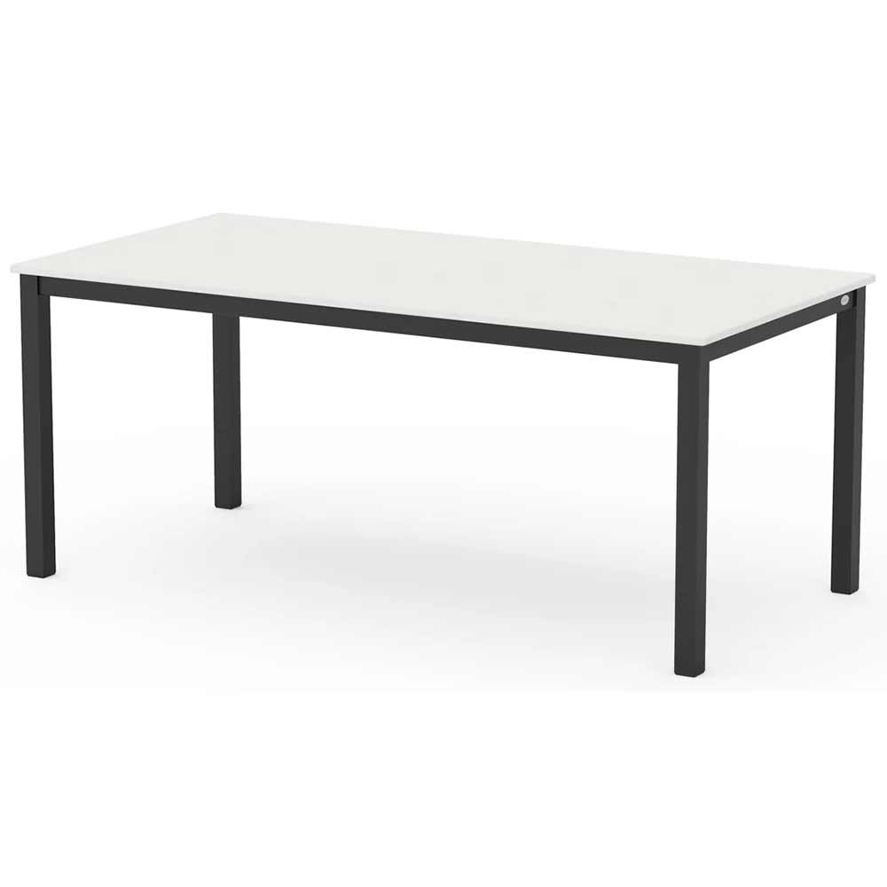 POLYWOOD® - Main Street 36 x 72 Dining Table - ALT3672 Outdoor Furniture POLYWOOD®