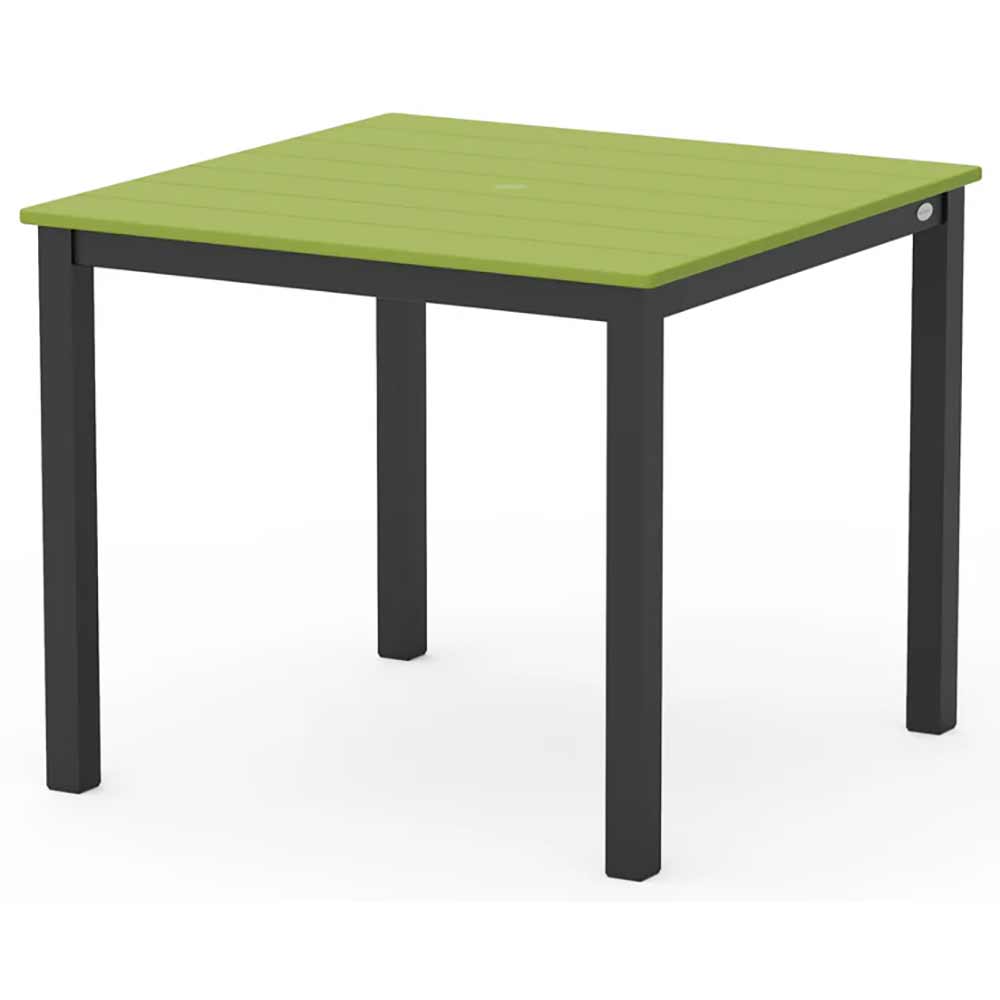 POLYWOOD® - Main Street 36 x 36 Dining Table - ALT36 Outdoor Furniture POLYWOOD®