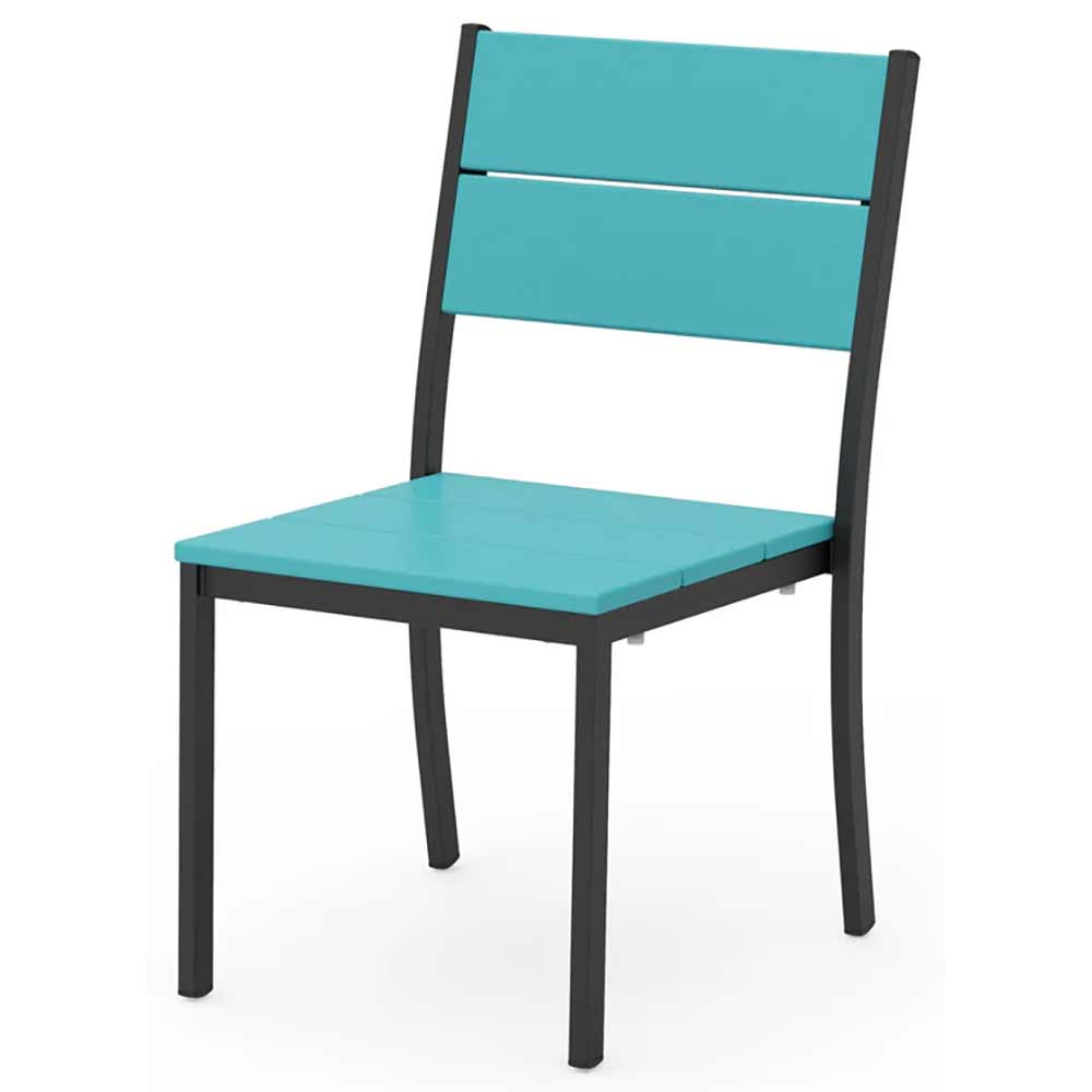 POLYWOOD® - Main Street Stacking Dining Side Chair - AL110