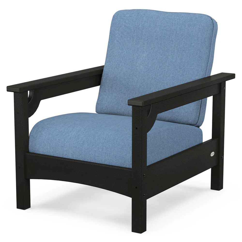 POLYWOOD® - Club Chair - PWCLC23GY