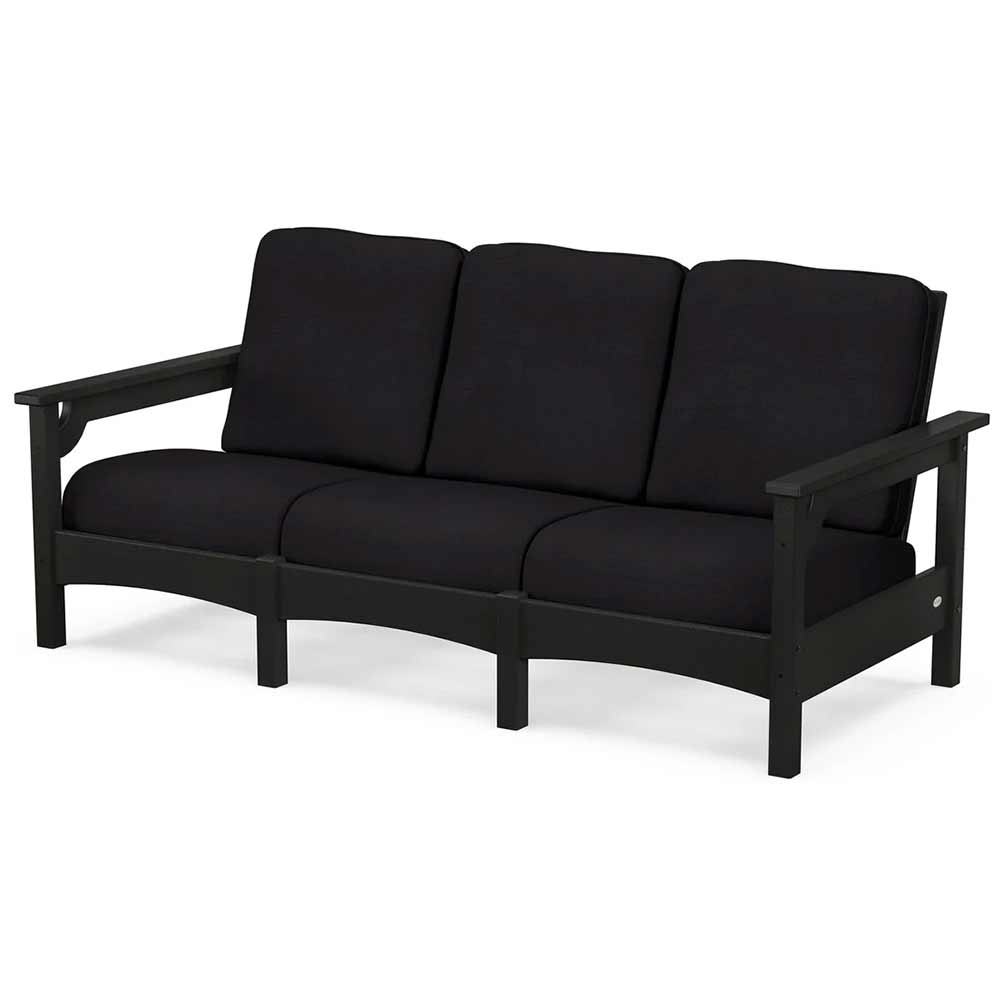 POLYWOOD® Club Sofa - PWCLC71