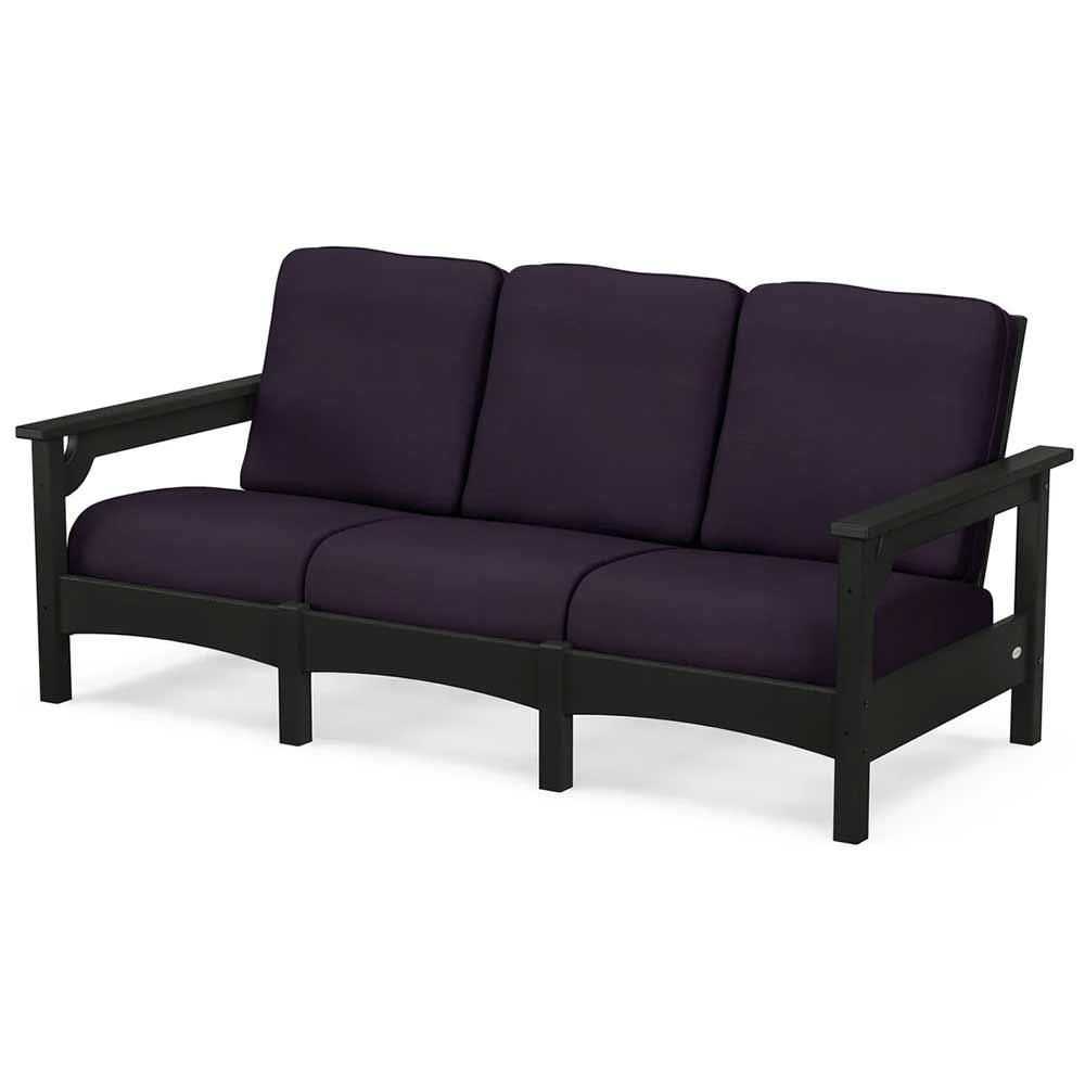POLYWOOD® Club Sofa - PWCLC71