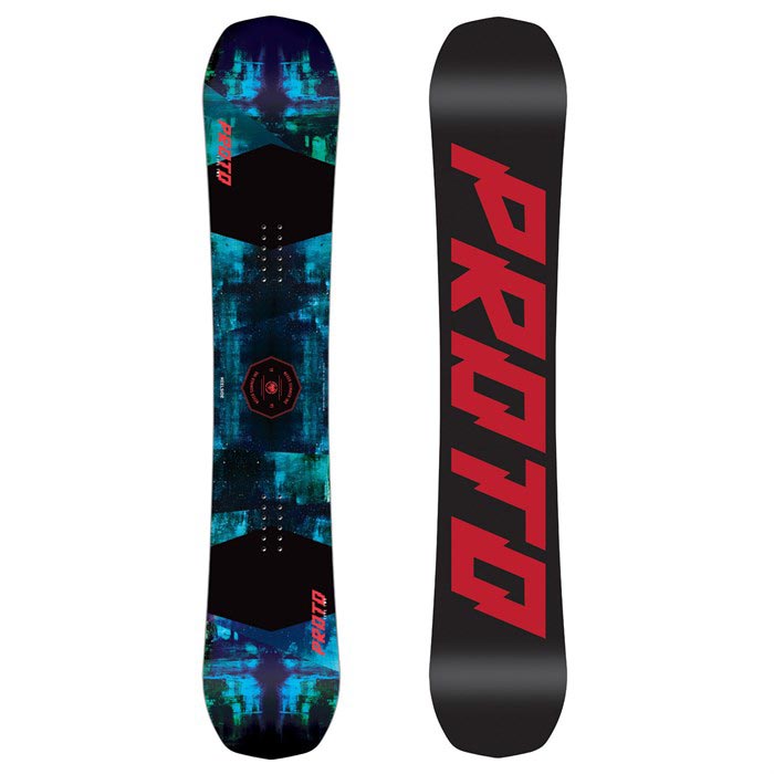 2019 Never Summer Proto Type Two Snowboard *CLEARANCE*