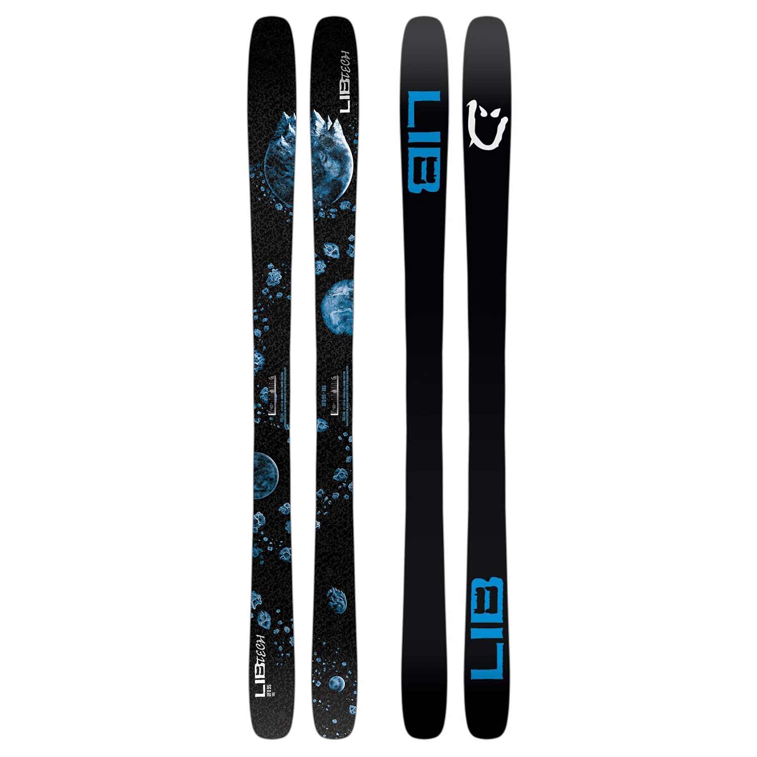 2024 Lib Tech UFO 95 Skis *CLEARANCE* Skis Lib Tech